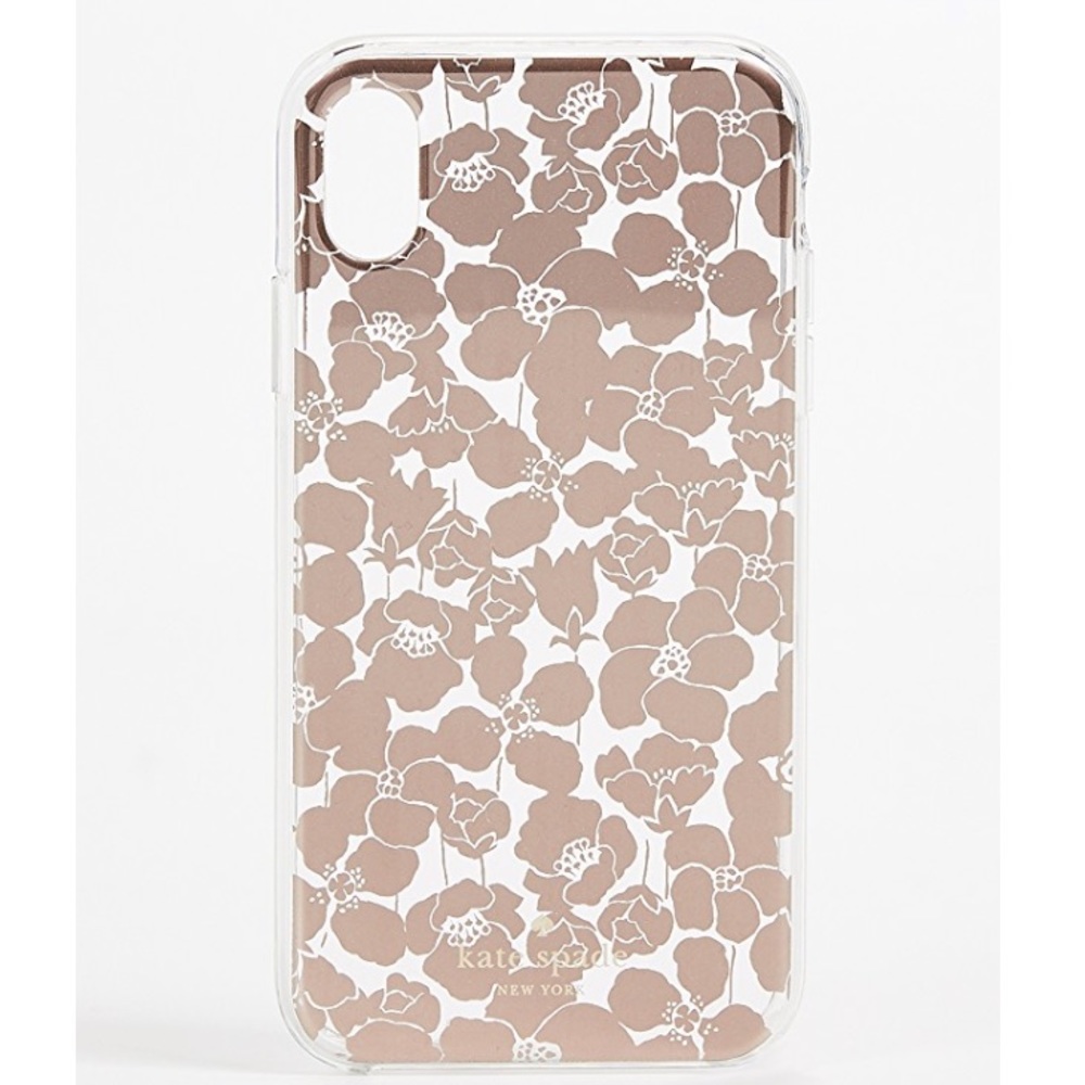 Kate spade IPhone XR case.